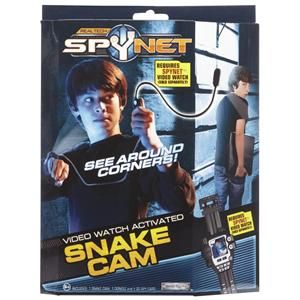 Spy Net Snake Cam Stealth Recording by Realtech *Factory Sealed/Ships