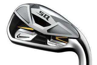 Nike MachSpeed Sq Sasquatch Irons Golf Clubs Set Graphite Shafts Brand