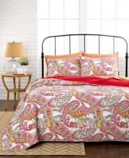 Martha Stewart Collection Bedding, Chamberley Twin Quilt   Quilts