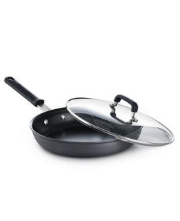 Nonstick Covered Omelette Pan, 12   Cookware   Kitchen