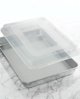 Nordicware Commercial Covered Baking Pan, 13 x 18  