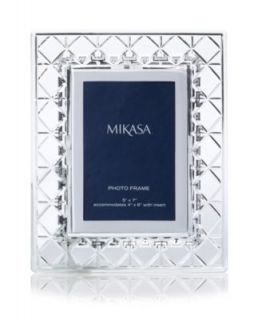 Mikasa Picture Frame, Sweet Blossom 5 x 7   Picture Frames   for the