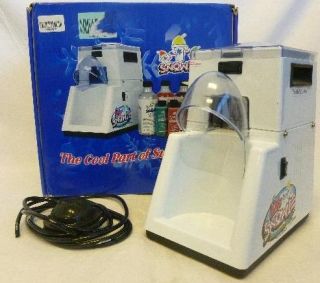 Snowie Ice Shaver Snow Cone Shaved Ice Machine for Home Use