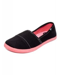 Roxy Shoes, Matey Skimmer Flats   Shoes