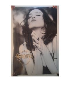 Madonna Poster Like A Prayer