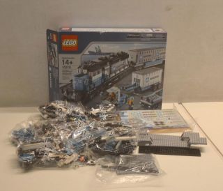 Maersk Train Set Lego 10219 36 Inch