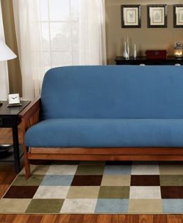 Sure Fit Slipcovers, Jersey Knit Futon Cover