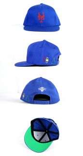 NewYork Mets Tisa TI$A Cap Hat