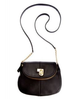 Calvin Klein Handbag, Handbag, Chelsea Quilted Lamb Crossbody Bag