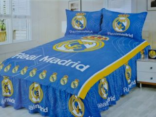 Real Madrid King Single DOONA Quilt Comforter Set