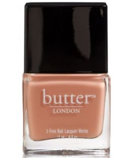butter LONDON 3 Free Nail Lacquer   Come to Bed Red   Makeup   Beauty