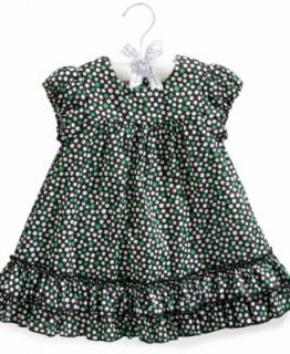 First Impressions Baby Dress, Baby Girls Multi Dot Dress