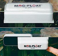Mag Float 30 Aquarium Fish Tank Glass Algae Cleaner