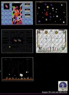 Mac Arcade Pak Mac Classic Arcade Game Collection 3 5
