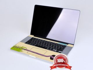 Cover Skin Sticker for New Retina MacBook Pro 15 15 4 Case