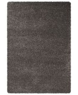 Dalyn Area Rug, Metallics Collection IL69 Grey 5X76   Rugs
