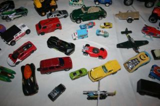 Diecast Toy Cars Trucks etc Hot Wheels Matchbox Maisto Hasbro