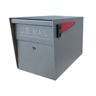 Epoch Design 7105 Locking Theft Proof Security Mailbox