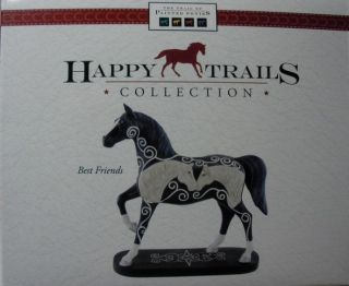 Ponies Happy Trails Best Friends by Jennifer Macneill Traylor