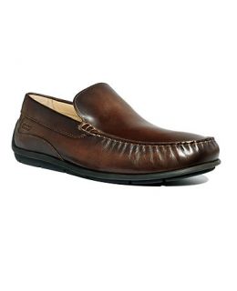 Ecco Shoes, Classic Driving Moccasins   Mens Shoes