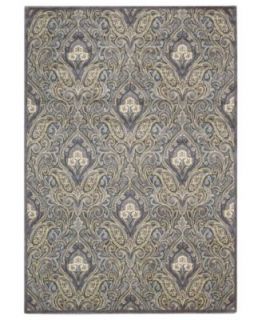 Nourison Rugs, North Shore Glamour Ivory   Rugs