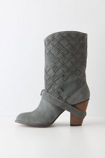 Anthropologie Riding Boots Booties Madison Harding  6