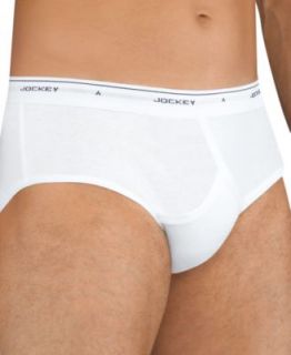 Jockey Underwear, Classic Collection Low Rise Brief 3 Pack