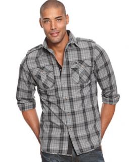 classic fit assorted plaid shirt orig $ 49 00 was $ 24 99 17 99