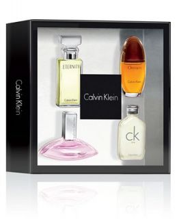 Calvin Klein Womens Fragrance Coffret