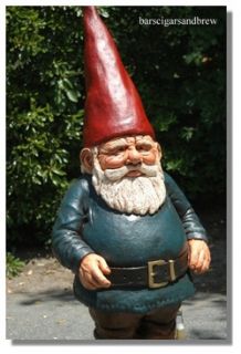 Travelocity Sty Big Gnome Statue Big Garden Lawn Fun Mystical