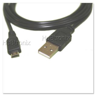 2X Micro USB Data Sync Charging Cable USB 2 0 A Male to Micro B Male 5