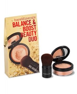 Bare Escentuals bareMinerals Balance and Boost Beauty Value Set Duo