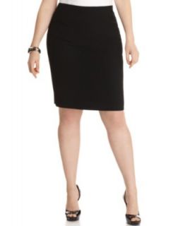 Jones New York Collection Plus Size Skirt, Pencil   Plus Sizes   