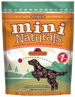 Mini Naturals Zukes 16oz Dog Chew Treat Natural