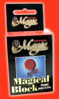Royal Magic Magical Block Trick