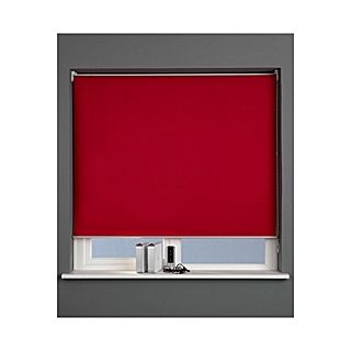 Sunlover strand blinds in tango red   