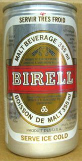 Birell Malt Beverage Nonalcoholic Beer Can Pennsylvania