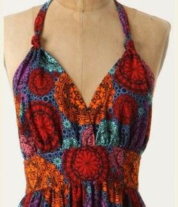 Anthropologie by Manish Arora Spinning Lights Dress Sz s Size Small