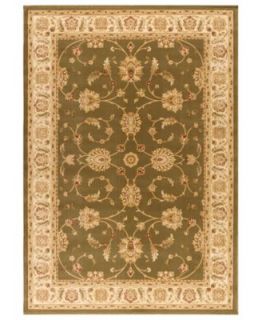 MANUFACTURERS CLOSEOUT Kenneth Mink Area Rug, Warwick Meshad Green