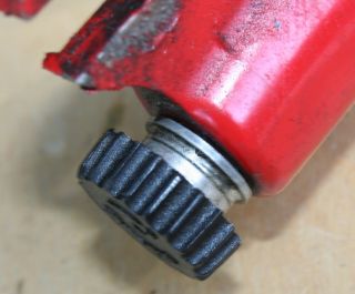 Manitou Mars CL 26 Air Suspension Fork Fix or for Parts
