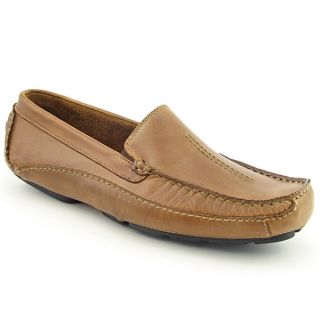 Clarks Mansell Brown Loafers Shoes Mens Sz 9 5