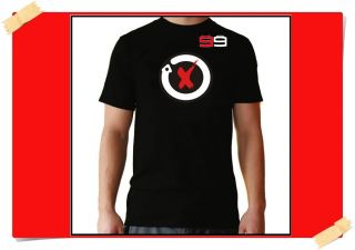 Camiseta T Shirt Simbolo Jorge Lorenzo MotoGP Todas Las Tallas s M L