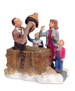 Department 56 Collectible Figurine, A Christmas Story Village Isnt it