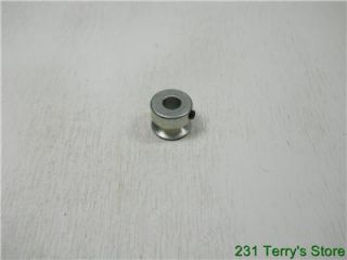 Sewing Machine Motor Pulley 1 4 Shaft Fits Many