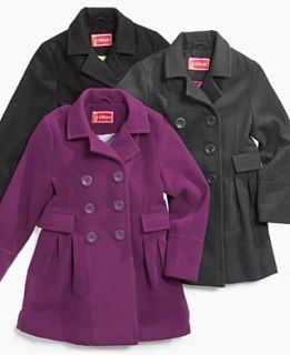The North Face Kids Jacket, Girls Reversible Puffer Fleece Jackets