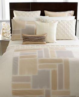 CLOSEOUT Hotel Collection Bedding, Brushstroke Collection