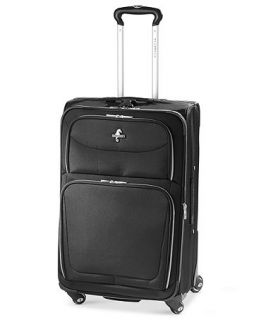 Atlantic Suitcase, 25 Compass 2 Rolling Expandable Spinner Upright