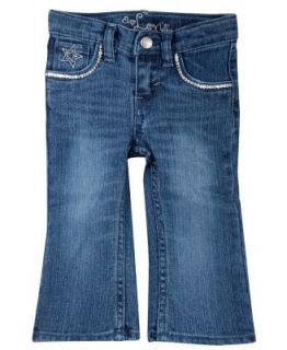 Levis Baby Jeans, Baby Girls Taylor Bootcut Jeans   Kids