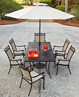Branson Outdoor Patio Furniture Dining Sets & Pieces