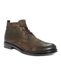 Johnston & Murphy Boots, Fairbanks Chukka Boots